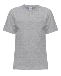 Premium T-Shirt KID TSRK 190  GREY MELANGE