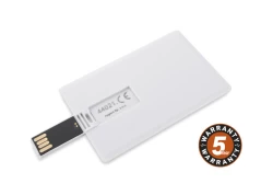 Pamięć USB KARTA 8 GB (44021)