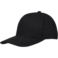 Onyx 5-panelowa czapka Aware™ z daszkiem z recyklingu (37541900)