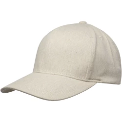 Opal 6-panelowa czapka Aware™ z daszkiem z recyklingu (37542070)