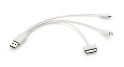 Kabel USB 3 w 1 TRIGO (45006)