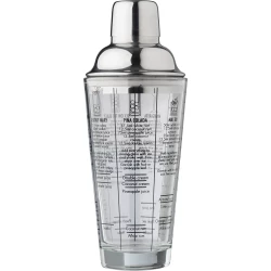 Shaker 400 ml - neutralny (V2197-00)