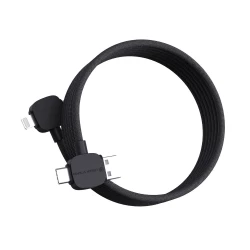 Kabel do ładowania Urban Vitamin Stockton 65W - czarny (P302.7101)