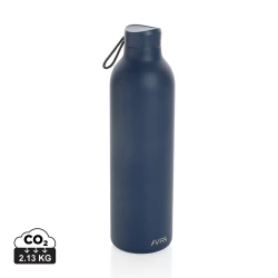 Butelka termiczna 1000 ml Avira Avior - granatowy (P438.0125)