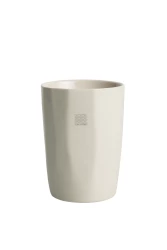 Kubek ceramiczny 250 ml Vanilla Season - Biały (H0100900AJ3)