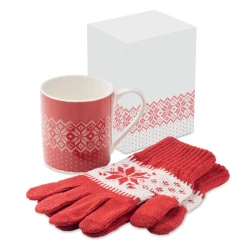 Zimowy zestaw prezentowy - COPITO SET (CX1557-05)