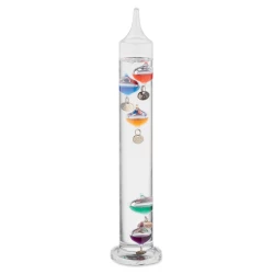 Termometr Galileo szklany 28cm - GALI (MO2272-22)