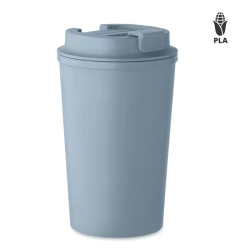 Kubek dwuścienny 350ml - BEIBAKU (MO2310-20)