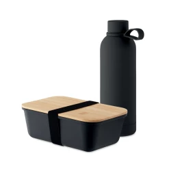 2-częściowy zestaw na lunch - EMERALD SET (MO2314-03)