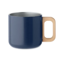 Kubek dwuścienny 350 ml - ACERO (MO2325-85)