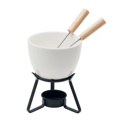 Zestaw do fondue 240 ml - KASE (MO2385-06)