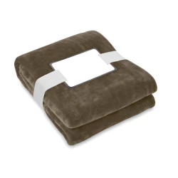 Koc polarowy RPET 280 gr/m² - LOGAN (MO6804-42)