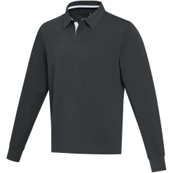 Clyde bluza polo do rugby unisex (38237902)