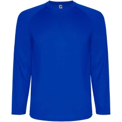 Montecarlo long sleeve men's sports t-shirt (R04154T2)