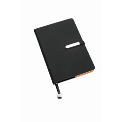 Notes A5 ELEGANCE Pierre Cardin - Czarny (B4016600IP303)