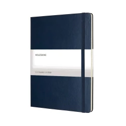 MOLESKINE Notatnik ok. A4 - ciemnoniebieski (VM404/W-27)