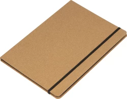 Folder A4 w linie SYRACUSE - beżowy (417413)
