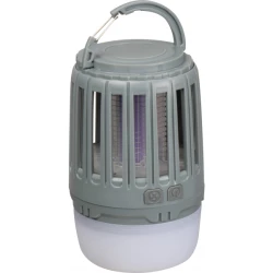 Lampa owadobójcza SOUTHPORT - szary (398107)