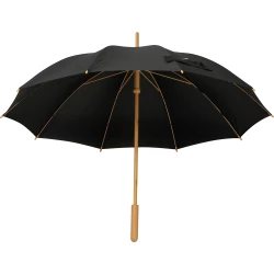 Parasol automatyczny - czarny - (44257-03)