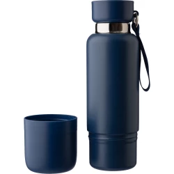 Butelka termiczna 500 ml - niebieski (VA213-11)