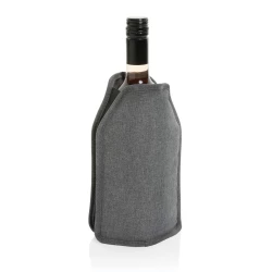 Cooler do wina Vino RPET - szary (P915.0102)