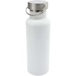 Sedona butelka na wodę o pojemności 500 ml wykonana ze stali nierdzewnej z certyfikatem RCS (10081901)