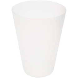 Glastonbury kubek wielokrotnego użytku o pojemności 300 ml z tworzyw sztucznych (10085401)