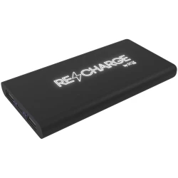 SCX.design P40 podświetlany bezprzewodowy powerbank 10 000 mAh (2PX06090)