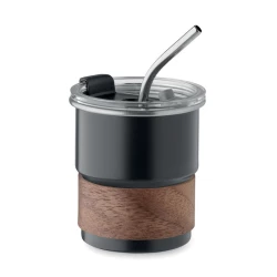 Kubek z pojedynczą ścianką 260 ml - MATE (MO2423-03)