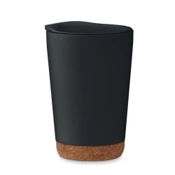 Kubek dwuścienny 300 ml - CO (MO2446-03)