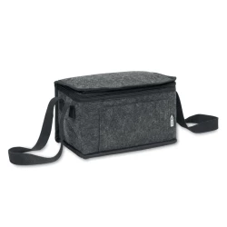 Filcowa torba chłodząca RPET - FOOLER (MO2464-15)
