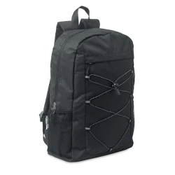 Plecak z poliestru 600D RPET - HIGE (MO2491-03)