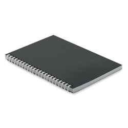 Notatnik A5 z kartonu z recyklingu - RECARNOTE (MO2523-03)