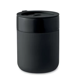 Kubek ceramiczny 330 ml - QERAM (MO2528-03)
