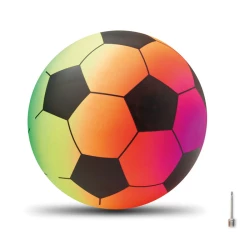 Dmuchana piłka plażowa z PVC - RAINBALL (MO2558-99)