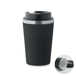 Kubek z warstwą ceramiczną 350 ml - BLERM (MO2572-03)