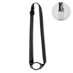 Smycz z uchwytem na kubek 6 cm - LANCUP (MO2582-03)