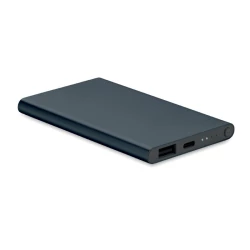 Power Bank 4000 mAh typ C - POWERFLAT C (MO6825-85)
