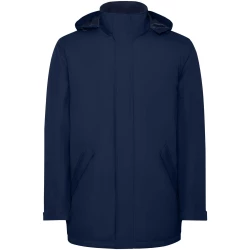 America męska ocieplana kurtka typu parka (R50721R1)