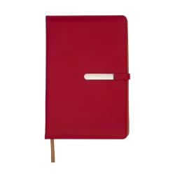 Notes La Mora, czerwony (R64261.08)