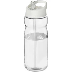 Bidon H2O Eco o pojemności 650 ml z wieczkiem z dzióbkiem (21009992)