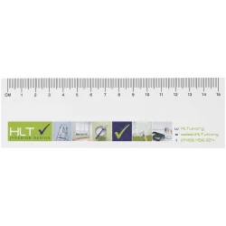 Sticky-Mate® samoprzylepne karteczki z recyklingu z nadrukowaną linijką (21261011)