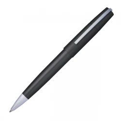 Długopis metalowy Ferraghini - czarny - (F2630-3)