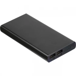 Power bank 10 000 mAh - czarny - (34503-03)