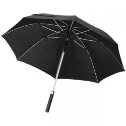 Parasol automatyczny - czarny - (44986-03)