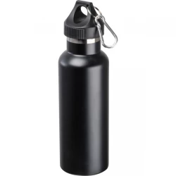 Butelka termiczna 750 ml - czarny - (84749-03)