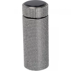 Butelka termiczna 350 ml - szary - (85225-07)