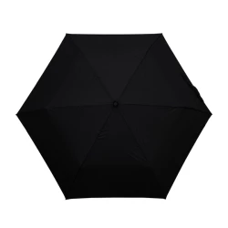 Ultralekki parasol Mads, czarny (R07922.02)