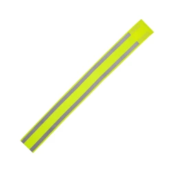 Opaska odblaskowa Reflectis, żółty (R73136.03)
