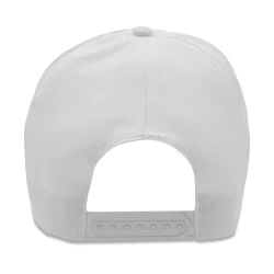 Czapka z daszkiem Soleno, biały (R08742.06)